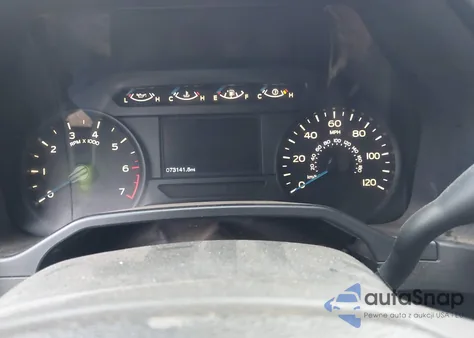 2017 Ford F-150 Xl z USA, uszkodzony, nr VIN 1FTEX1CP2HFA34479